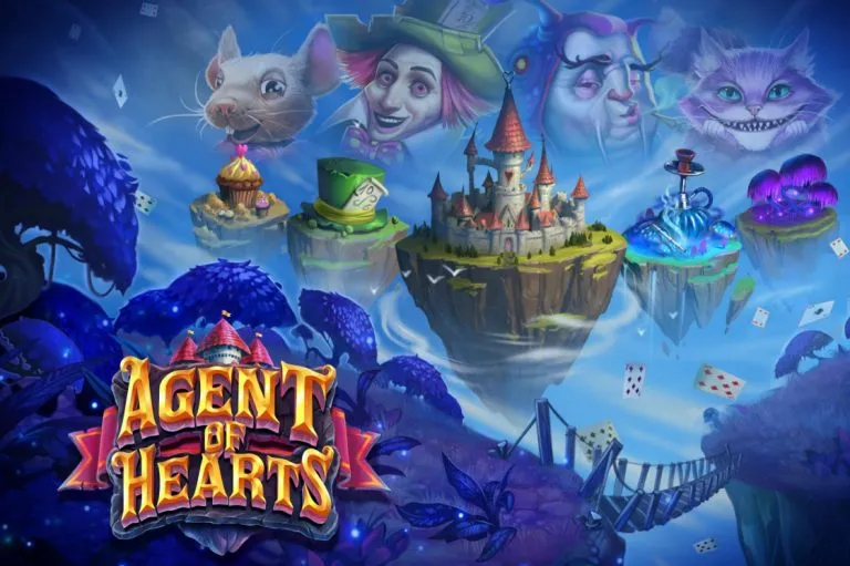 Agent Of Hearts